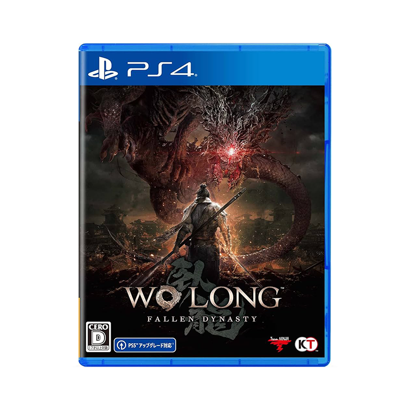 Wo Long : Fallen Dynasty PS4