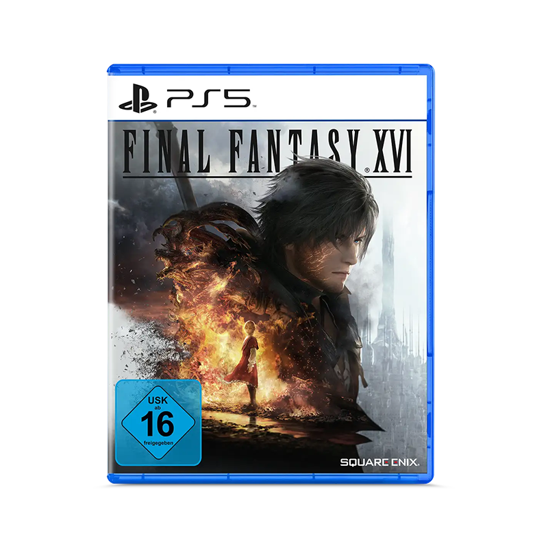 Final Fantasy 16 (XVI) PS5