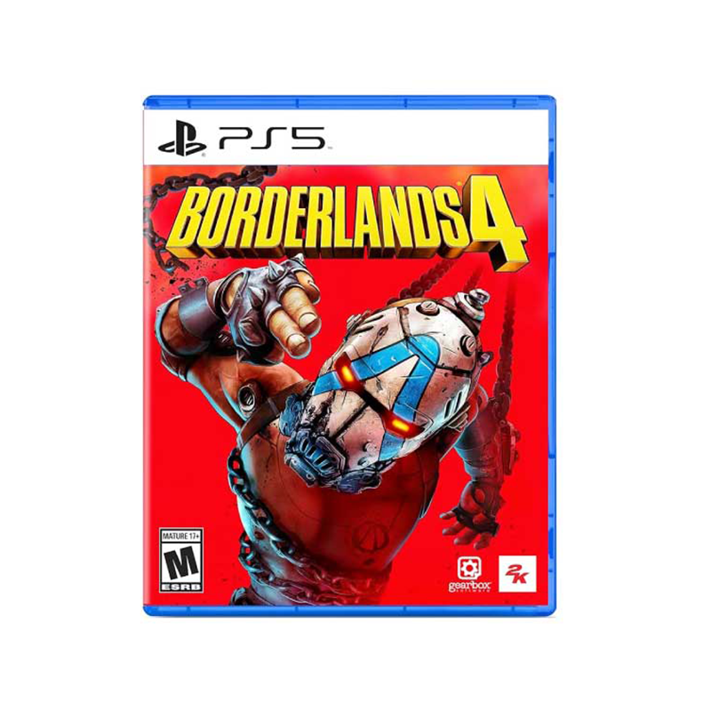 Borderlands 4 PS5