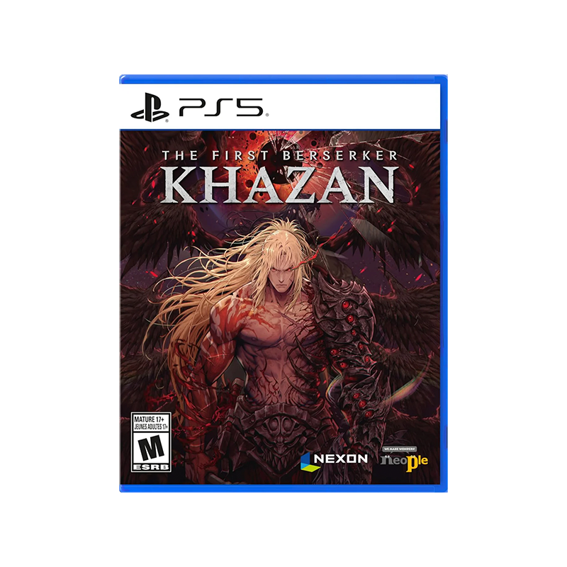 Khazan: The First Berserker - PS5