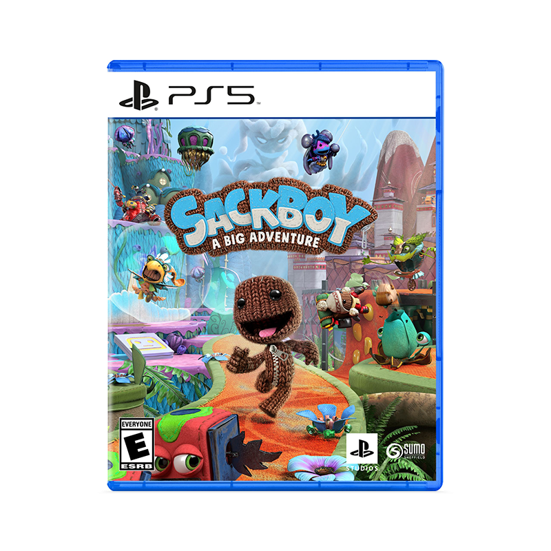 Sackboy: A Big Adventure PS5