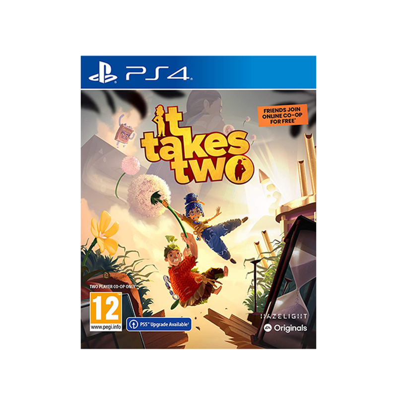 It Takes Two PS4
