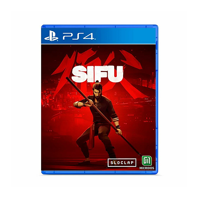 Sifu PS4