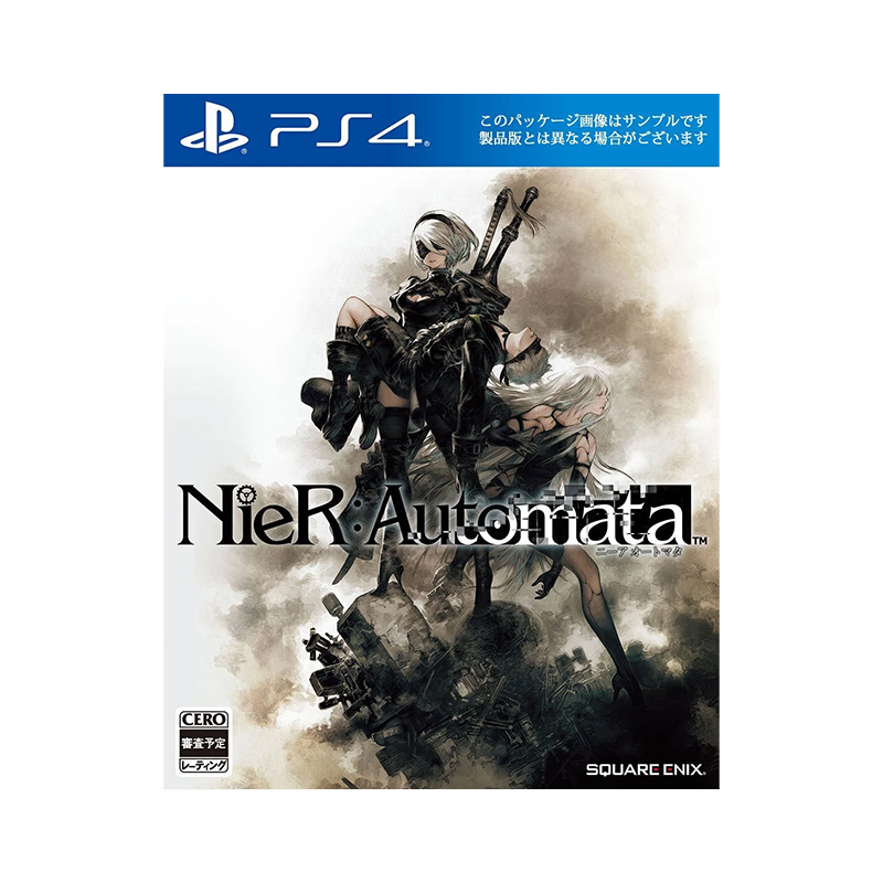 Nier Automata PS4