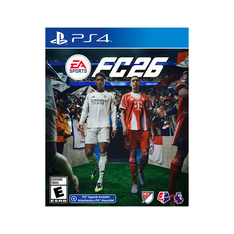 FC26 / FIFA 26 PS4
