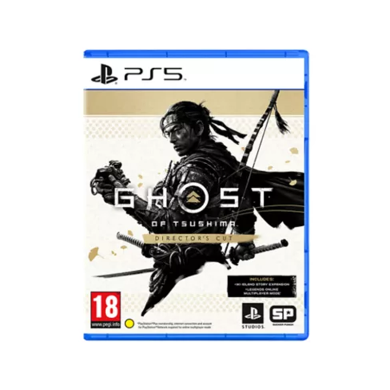 Ghost of Tsushima Director’s Cut PS5