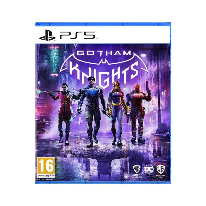 Gotham Knights PS5