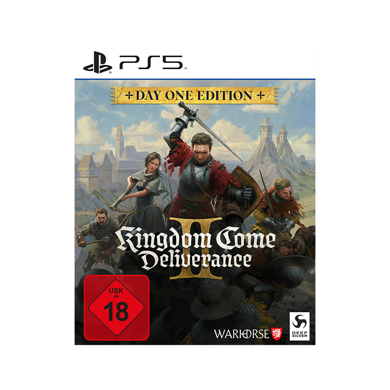 Kingdom Come Deliverance 2 PS5
