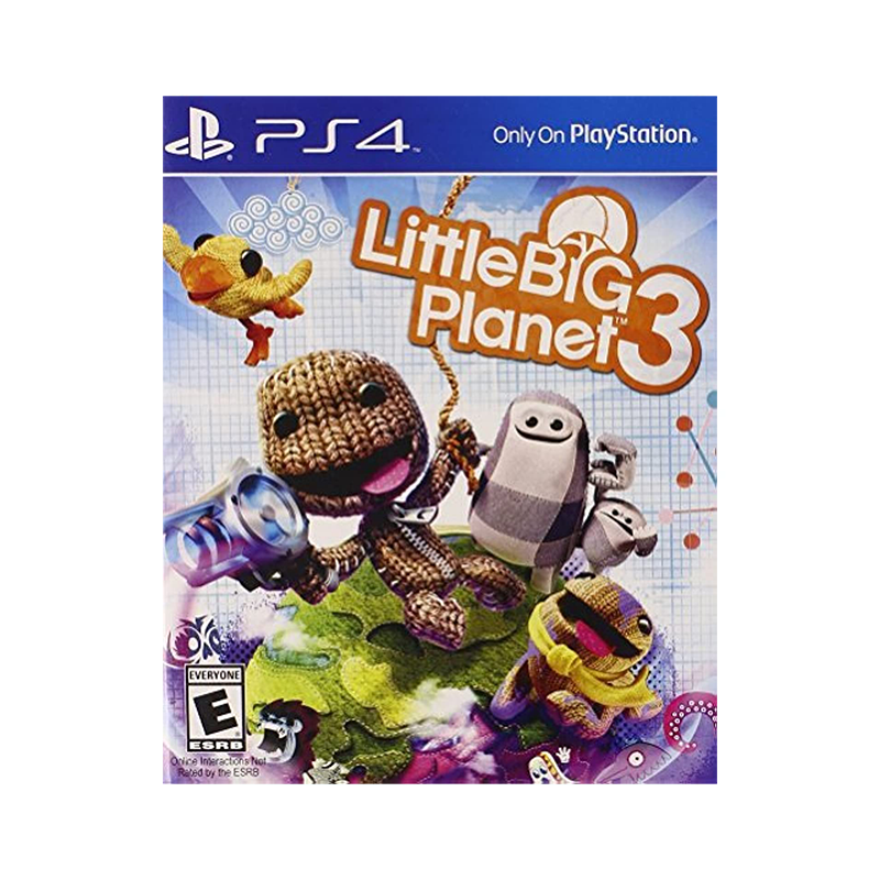 Little Big Planet 3 PS4