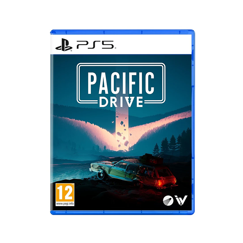 Pacific Drive PS5