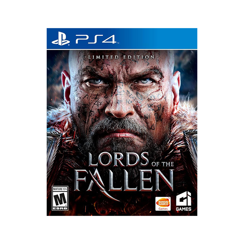 Lords of the Fallen PS4