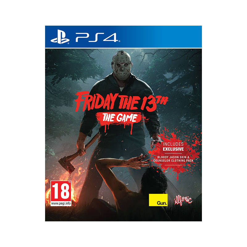 Friday The 13th PS4