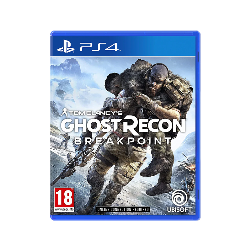 Ghost Recon Breakpoint PS4