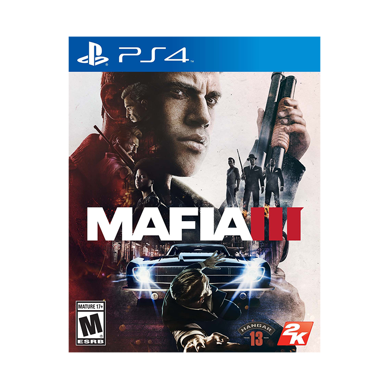 Mafia 3 PS4