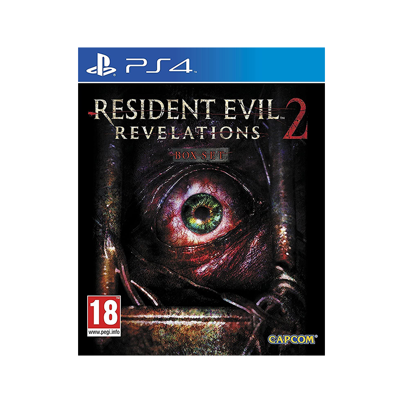 Resident Evil Revelations 2 PS4