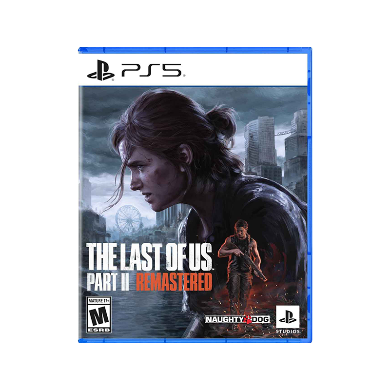The Last of Us Part 2 Remastered PS5