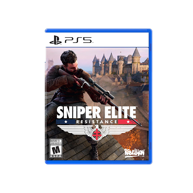 Sniper Elite: Resistance PS5