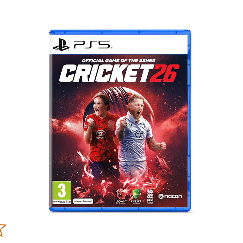 Cricket 26 PS5