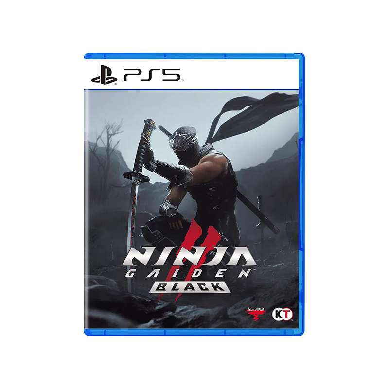 Ninja Gaiden 2 Black PS5