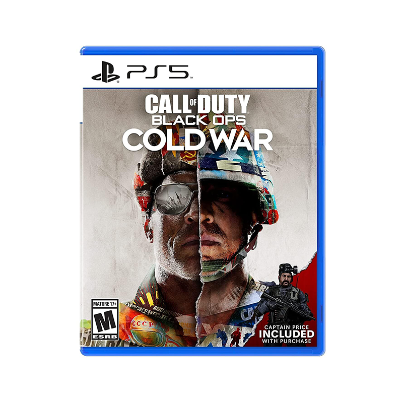 Call of Duty Black Ops Cold War PS5