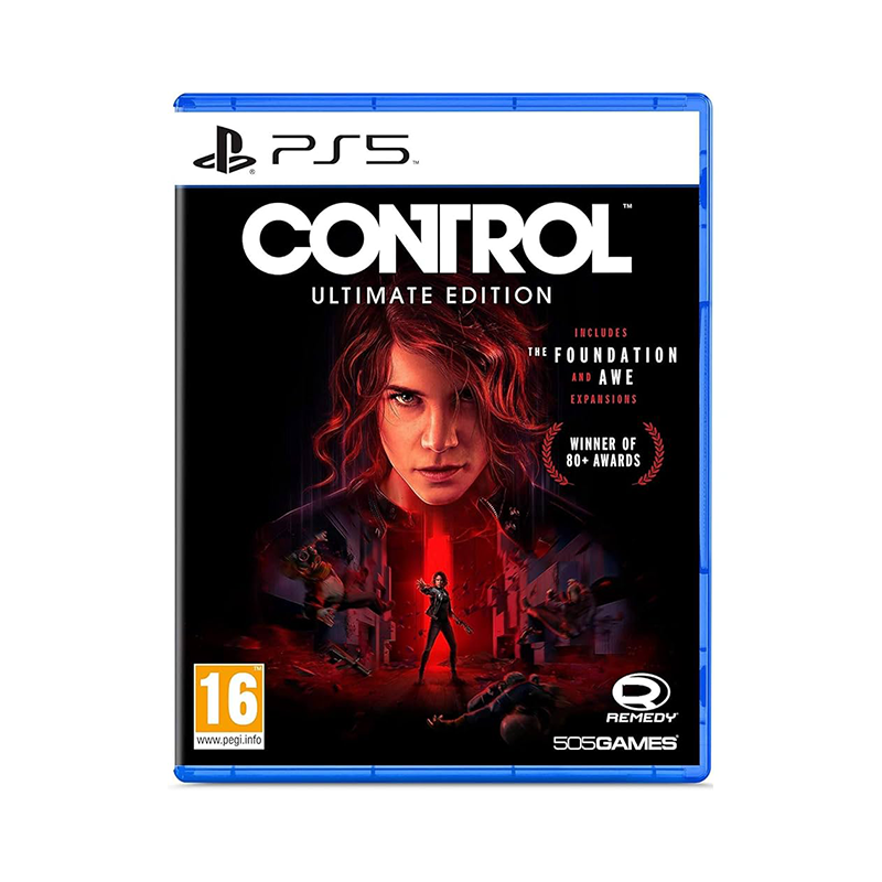 Control ULTIMATE EDITION PS5