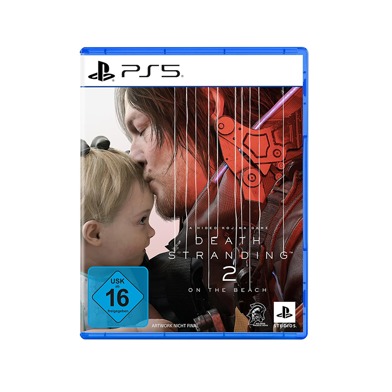 Death Stranding 2 PS5