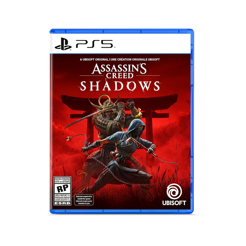 Assassins Creed Shadows PS5