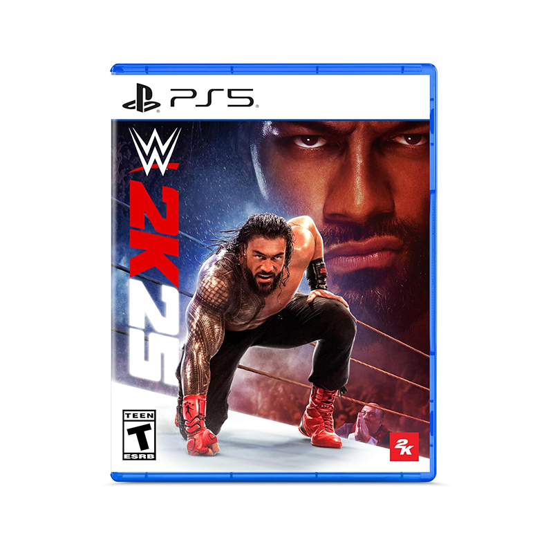 WWE 2K25 PS5