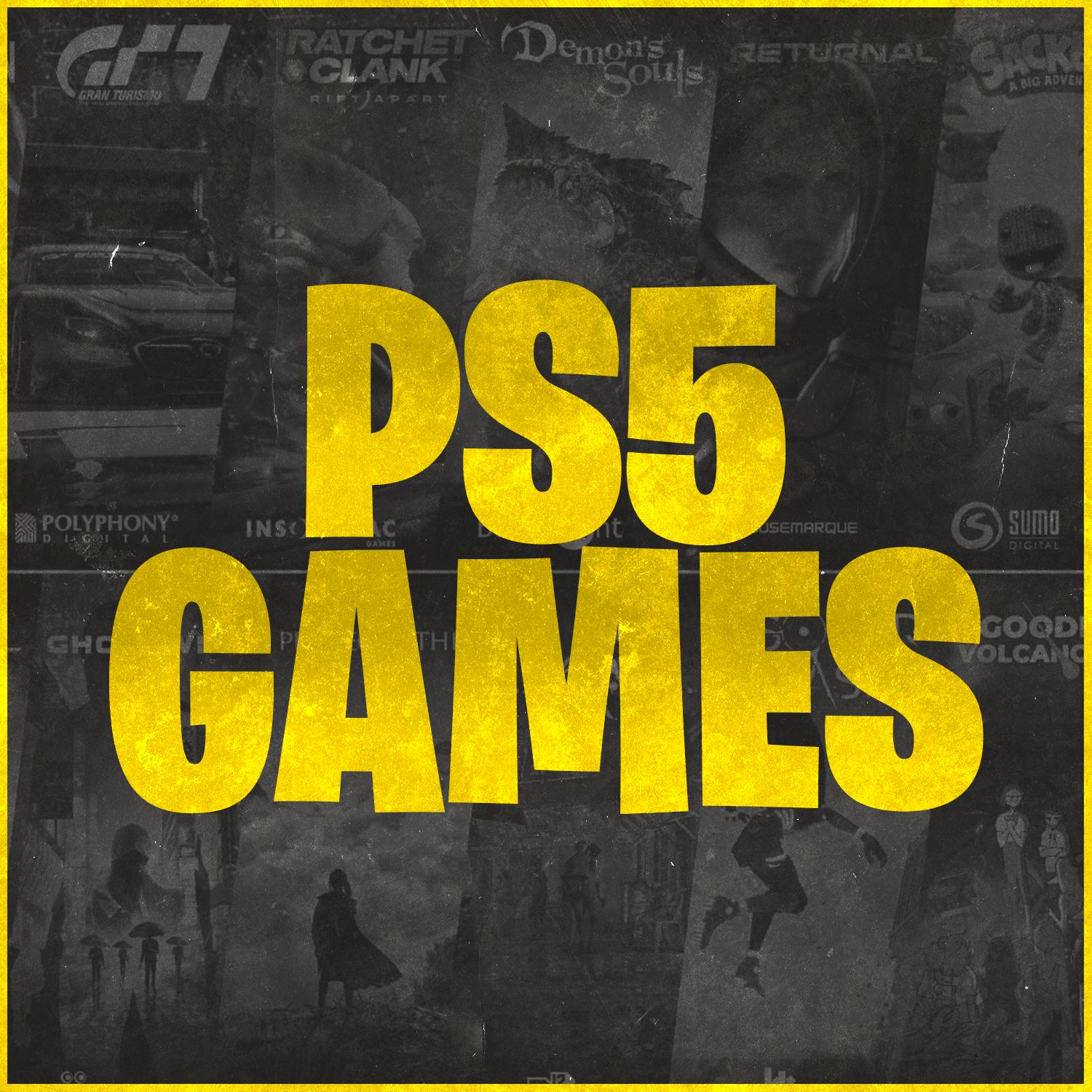 PS5 Games