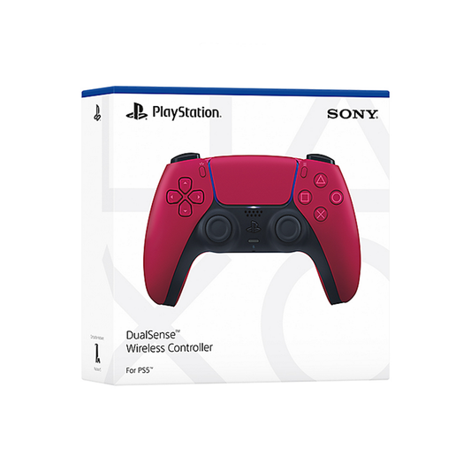 PS5 Controller DualSense COSMIC RED