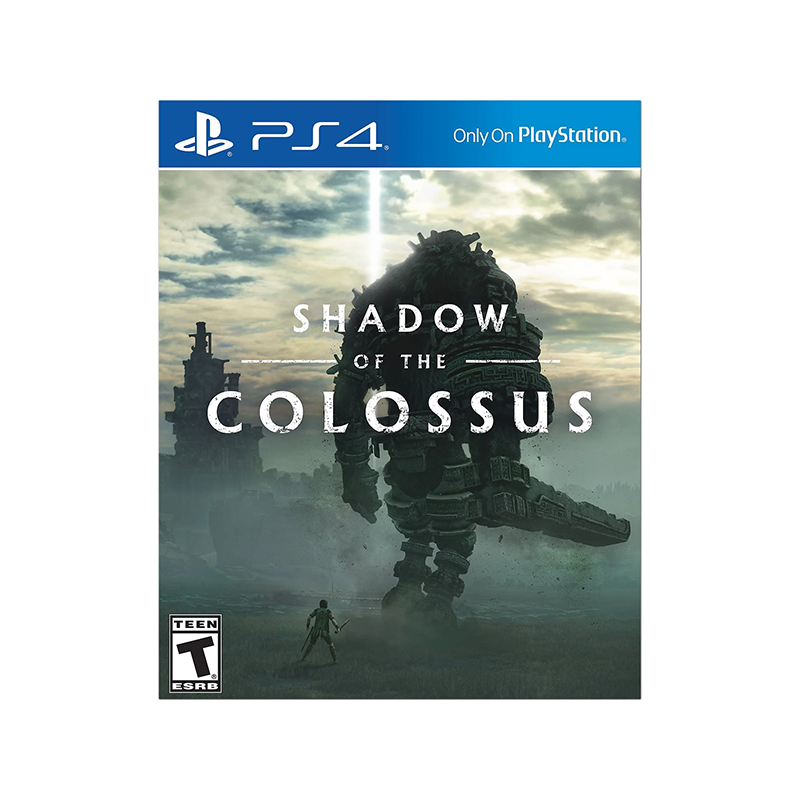 Shadow of the Colossus PS4