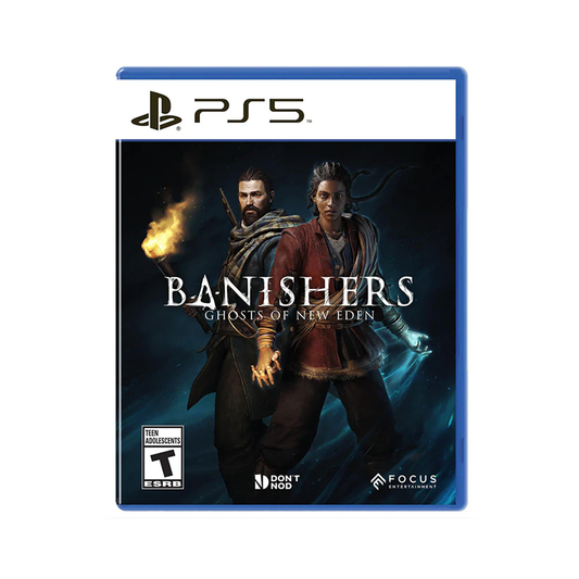 Banishers : Ghosts of New Eden PS5