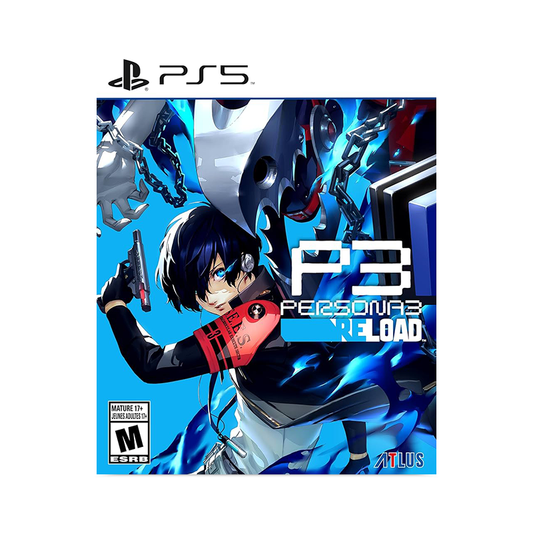 Persona 3 Reload PS5