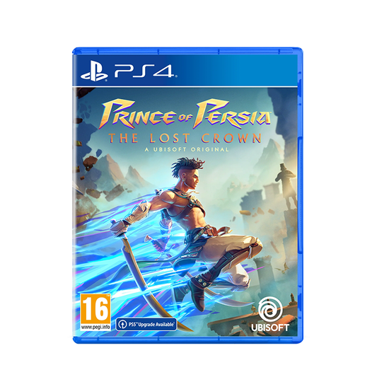 Prince of Persia : The Lost Crown PS4