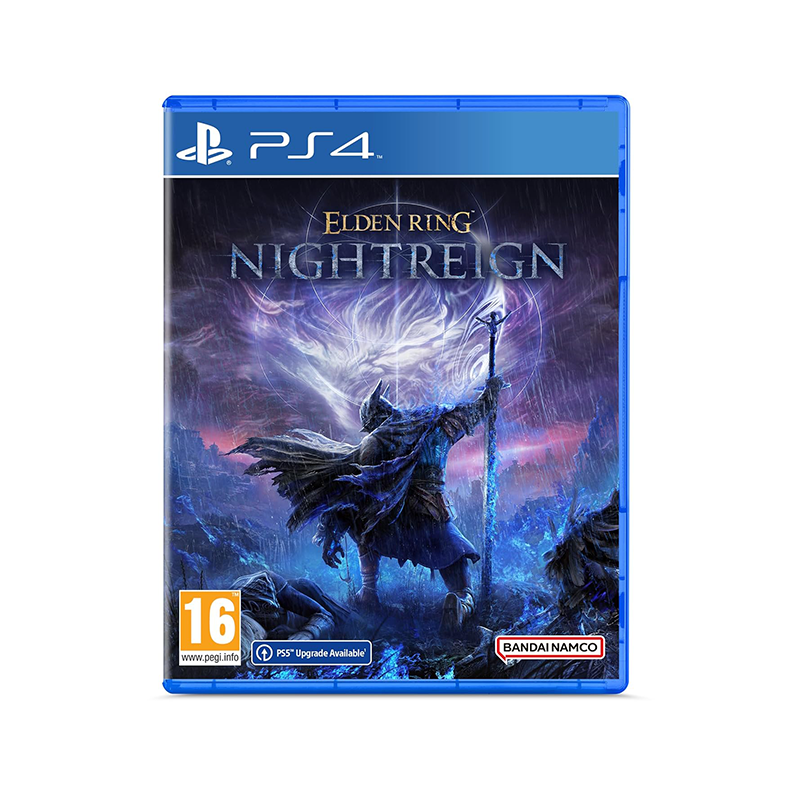 Elden Ring Nightrein PS4