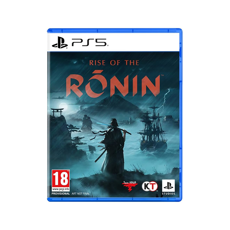 Rise of the Ronin PS5