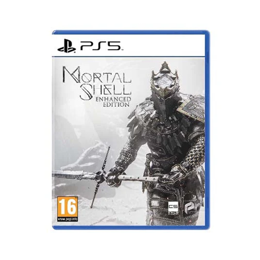 Mortal Shell Enhanced Edition PS5