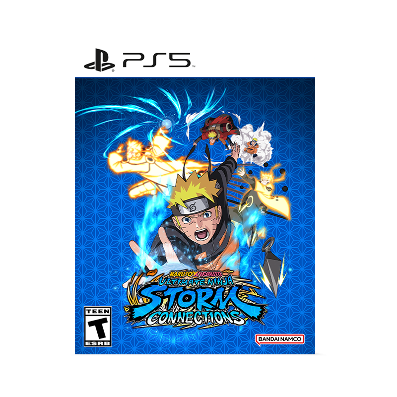 Naruto X Boruto Ultimate Ninja Storm Connections PS5