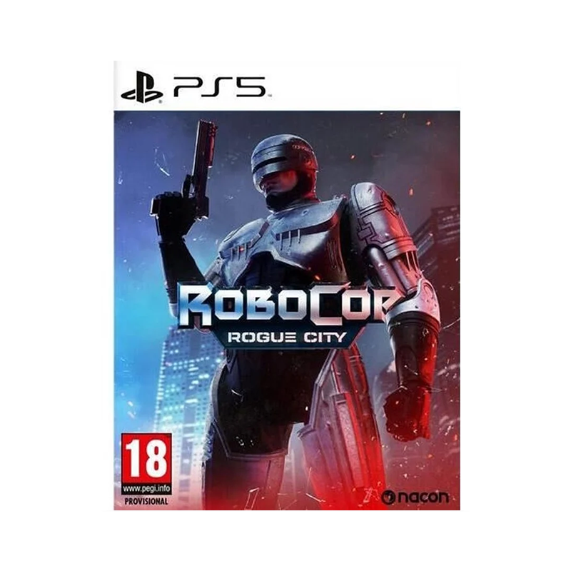 RoboCop : Rogue City PS5