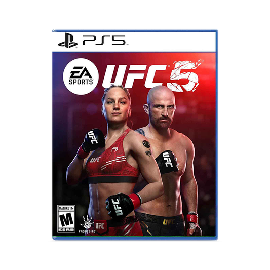 UFC 5 PS5