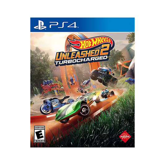 Hot Wheels Unleashed 2: Turbocharged PS4