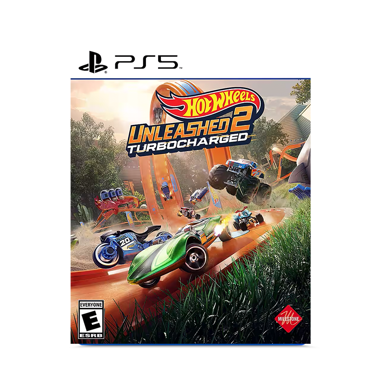 Hot Wheels Unleashed 2: Turbocharged PS5