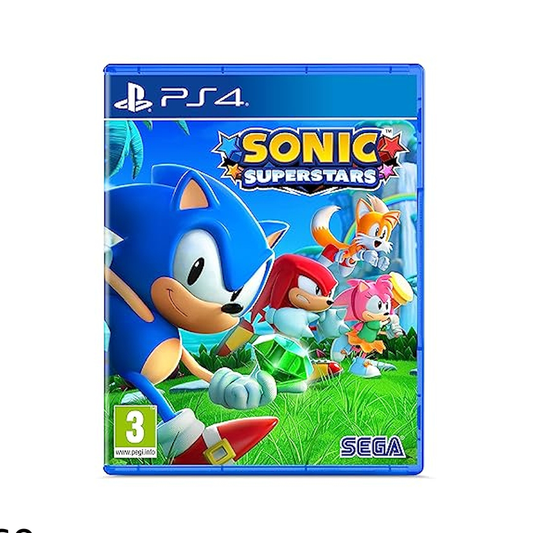 Sonic Superstars PS4