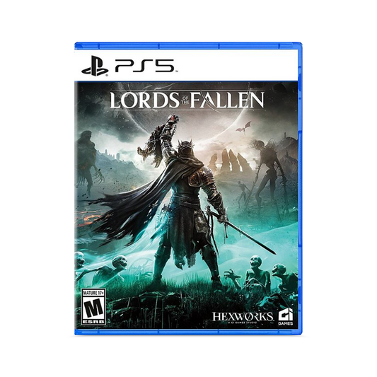 Lords of the Fallen PS5