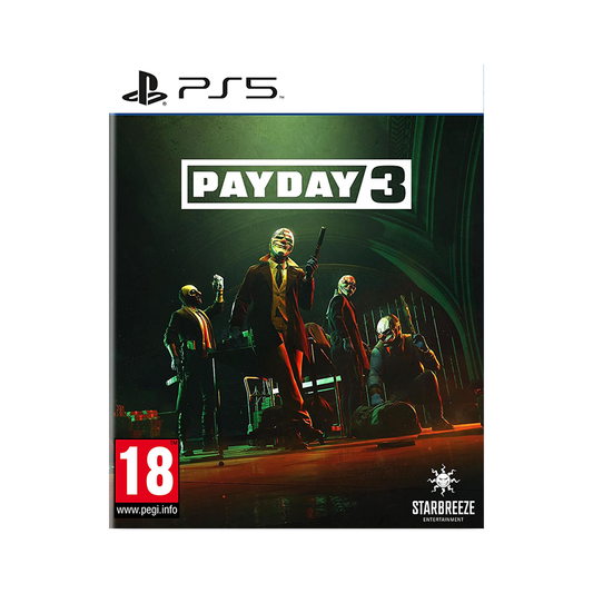 PayDay 3 PS5