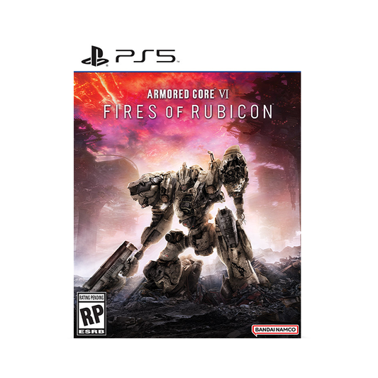 Armored Core VI Fires of Rubicon PS5