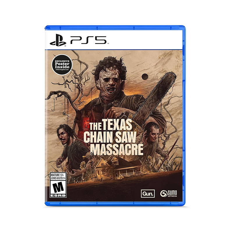 The Texas Chainsaw Massacre PS5