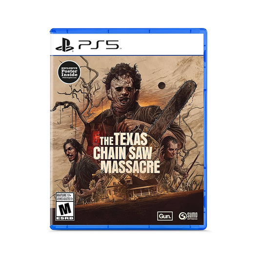 The Texas Chainsaw Massacre PS5