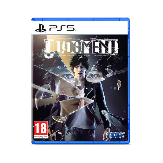 Judgement PS5