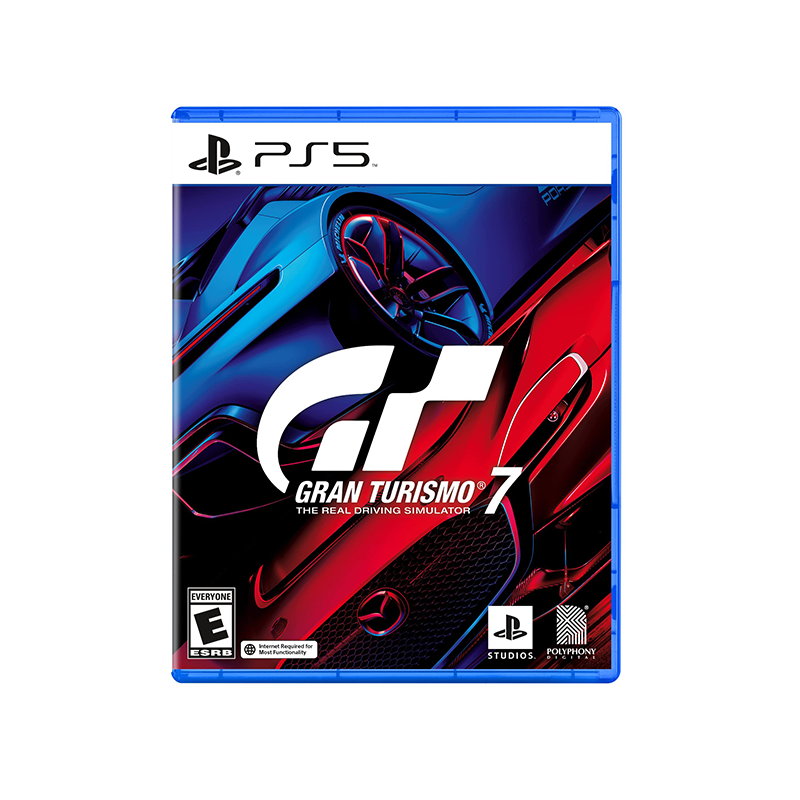 Gran Turismo 7 PS5